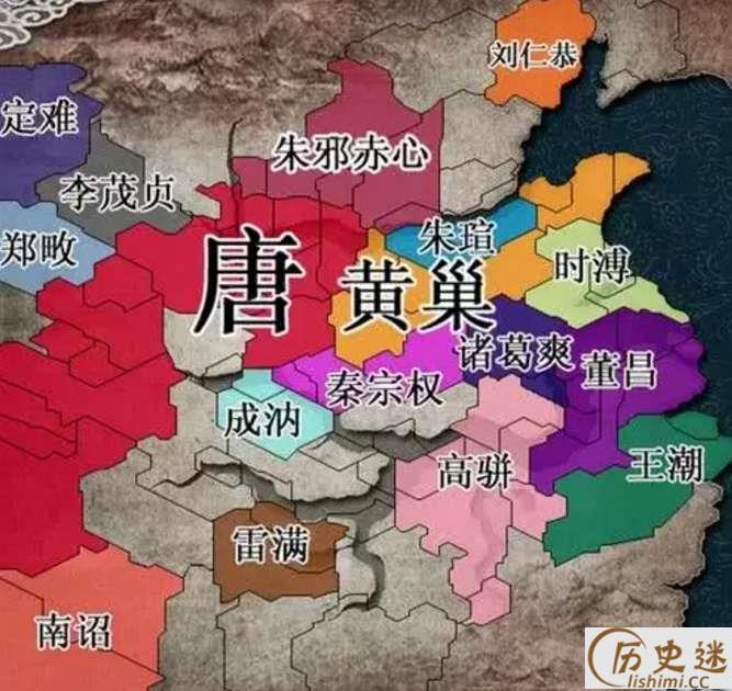 五代十国到底是怎么回事 怎么又出现了唐、晋、汉、周这些朝代