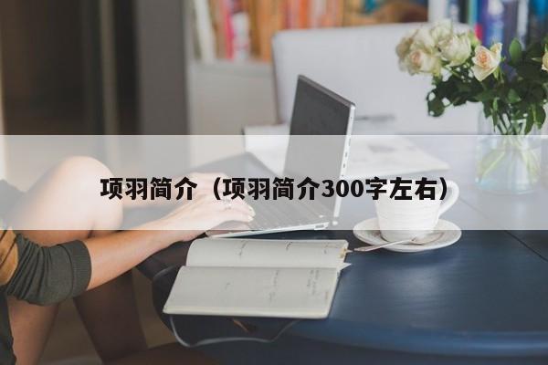 项羽简介（项羽简介300字左右）