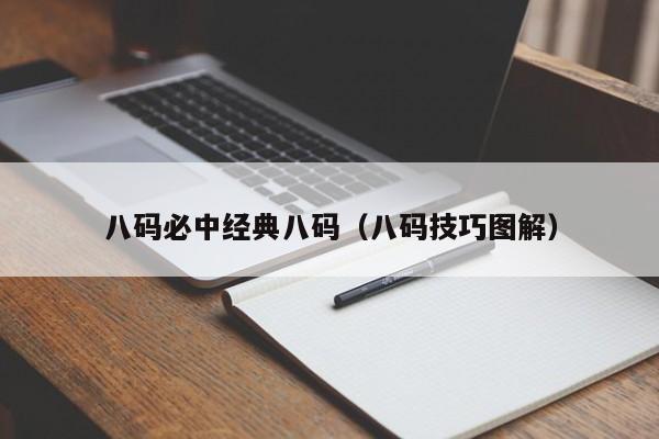 八码必中经典八码（八码技巧图解）