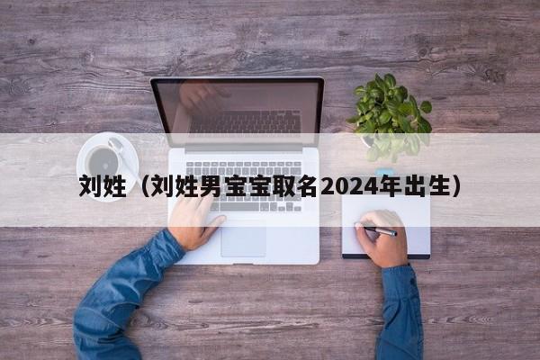 刘姓（刘姓男宝宝取名2024年出生）