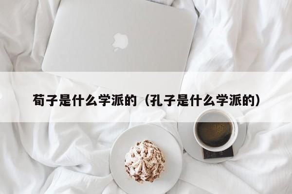 荀子是什么学派的（孔子是什么学派的）