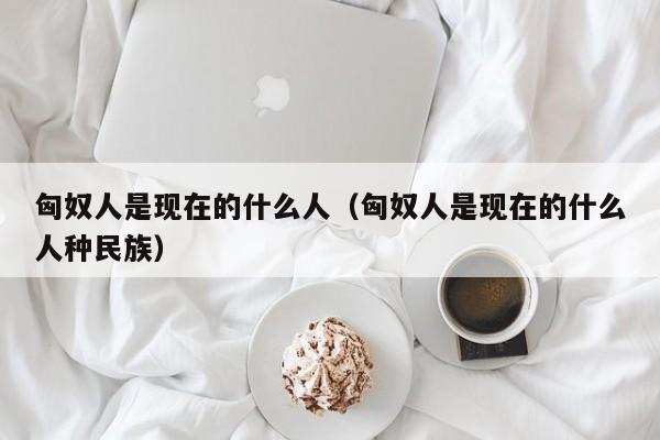 匈奴人是现在的什么人（匈奴人是现在的什么人种民族）